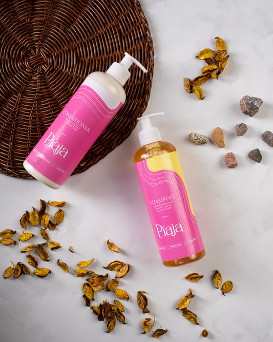 Cleanse & Condition Duo