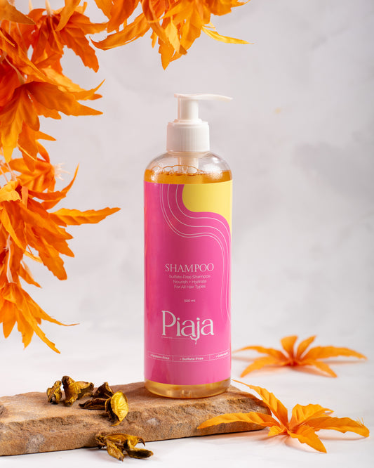 Piaja Shampoo (350ml)