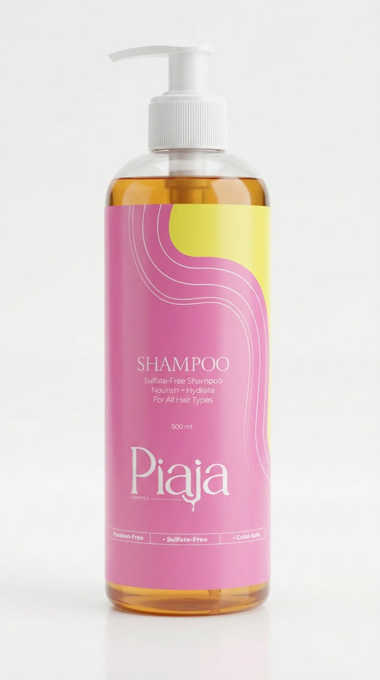 Piaja Shampoo (350ml)