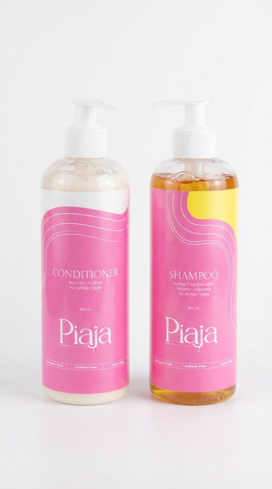 Cleanse & Condition Duo